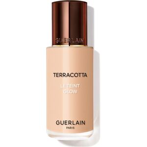 Guerlain Guerlain Terracotta Le Teint Glow Flüssiges Make-up - Natürliches Strahlen Guerlain Guerlain Terracotta Le Teint Glow Flüssiges Make-up - Natürliches Strahlen