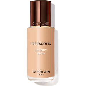 Guerlain Guerlain Terracotta Le Teint Glow 3N Natürliche Ausstrahlung Flüssigfoundation Guerlain Guerlain Terracotta Le Teint Glow 3N Natürliche Ausstrahlung Flüssigfoundation