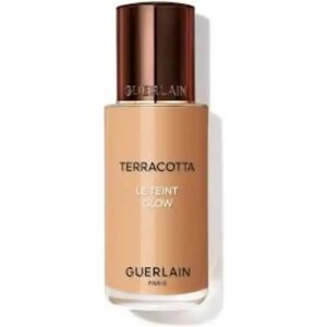 Guerlain Guerlain Terracotta Le Teint Glow Fondotinta Liquido - 4W Warm Guerlain Guerlain Terracotta Le Teint Glow Fondotinta Liquido - 4W Warm