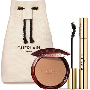 Guerlain Guerlain X Noir G Makeup Set - Bronzer & Mascara Guerlain Guerlain X Noir G Makeup Set - Bronzer & Mascara