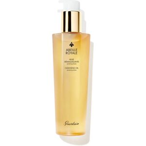 Guerlain Abeille Royale Meikinpoistoöljy - Vastustuskykyinen saasteille Guerlain Abeille Royale Meikinpoistoöljy - Vastustuskykyinen saasteille