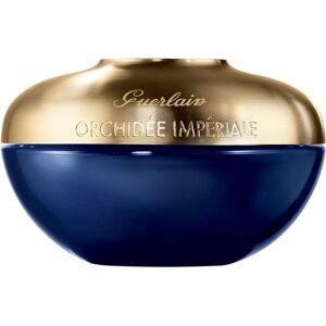 Guerlain Orchidée Impériale Crème pour le cou et le décolleté (75ml) - Publicité Guerlain Orchidée Impériale Crème pour le cou et le décolleté (75ml) - Publicité