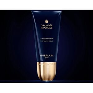 Guerlain Orchidée Impériale Crème Nettoyante - 150ml - Publicité Guerlain Orchidée Impériale Crème Nettoyante - 150ml - Publicité