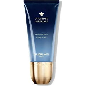 Guerlain Orchidée Impériale L'Huile en Gel - Nettoyant visage - Publicité Guerlain Orchidée Impériale L'Huile en Gel - Nettoyant visage - Publicité