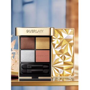 Sombra de ojos Guerlain Ombres G Stellar Glow 4 Colores Edición Limitada Sombra de ojos Guerlain Ombres G Stellar Glow 4 Colores Edición Limitada