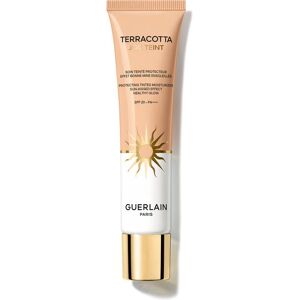 Guerlain Sunveil Terracotta Joli Teint - Base líquida Guerlain Sunveil Terracotta Joli Teint - Base líquida