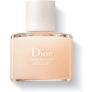 Usuwacz lakieru Christian Dior Dissolvant Abricot - 50ml Usuwacz lakieru Christian Dior Dissolvant Abricot - 50ml