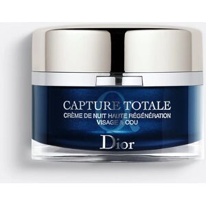 Crema de Noche Capture Total de Dior - Antiedad, Hidratante, Todos los Tipos de Piel Crema de Noche Capture Total de Dior - Antiedad, Hidratante, Todos los Tipos de Piel