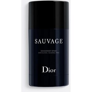 Desodorante en barra Sauvage de Christian Dior - Aromático y Feroz para Hombres Desodorante en barra Sauvage de Christian Dior - Aromático y Feroz para Hombres