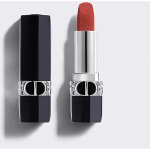 Christian Dior Rouge Sametti - Kestävää ja Uudelleenlataettava Christian Dior Rouge Sametti - Kestävää ja Uudelleenlataettava