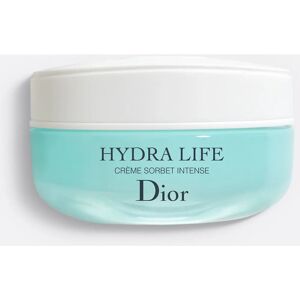 Dior Crème Sorbet Intense (50ml) - Publicité Dior Crème Sorbet Intense (50ml) - Publicité