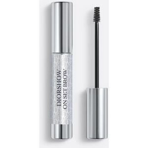 Christian Dior Diorshow On Set Brow Mascara Impermeabile - Trasparente Christian Dior Diorshow On Set Brow Mascara Impermeabile - Trasparente