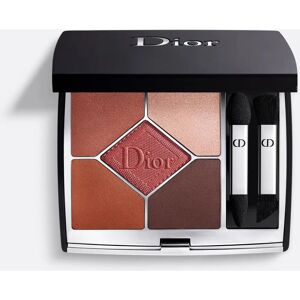 Dior 5 Kolorów Couture Paleta Cieni do Powiek z Aksamitem - Paleta Cieni do Powiek Dior 5 Kolorów Couture Paleta Cieni do Powiek z Aksamitem - Paleta Cieni do Powiek