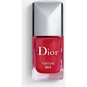Dior Vernis - Czerwony - Długotrwały z efektem żelowym - Lakier do paznokci Dior Vernis - Czerwony - Długotrwały z efektem żelowym - Lakier do paznokci