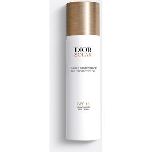 Dior Dior Solar SPF 15 Protective Face and Body Oil Spray Dior Dior Solar SPF 15 Protective Face and Body Oil Spray