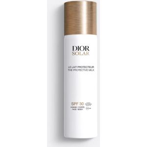 Dior Solar SPF 30 Protective Milk - Face & Body Dior Solar SPF 30 Protective Milk - Face & Body