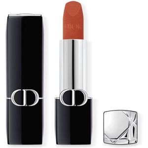 Christian Dior Rouge Dior Aksamitny Szminka - Długotrwała & Kwiatowa Pielęgnacja Christian Dior Rouge Dior Aksamitny Szminka - Długotrwała & Kwiatowa Pielęgnacja