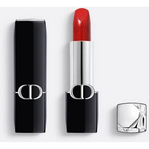 Christian Dior Rouge Zinnia Satynowa Szminka - Szminka Christian Dior Rouge Zinnia Satynowa Szminka - Szminka