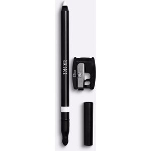 Dior Diorshow On Stage Waterproof White Eyeliner - Eyeliner Pencil Dior Diorshow On Stage Waterproof White Eyeliner - Eyeliner Pencil