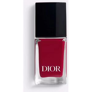 Dior Vernis Crimson - Pitkäkestoinen geelimäinen kynsilakka - Tuotetyyppi Dior Vernis Crimson - Pitkäkestoinen geelimäinen kynsilakka - Tuotetyyppi