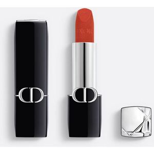 Dior Rouge Velvet Lippenstift - Nachfüllbar, Lang anhaltend, 34 Töne Dior Rouge Velvet Lippenstift - Nachfüllbar, Lang anhaltend, 34 Töne