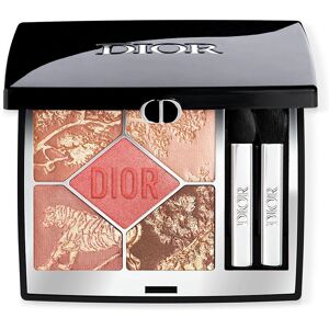 Christian Dior Diorshow 5 Couleurs Couture Eyeshadow Palette - Coral Riviera - Limited Edition Christian Dior Diorshow 5 Couleurs Couture Eyeshadow Palette - Coral Riviera - Limited Edition