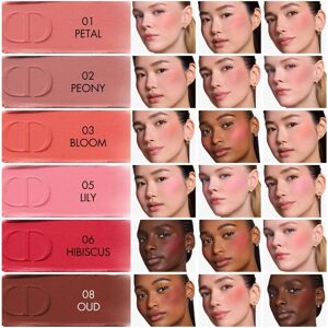 Dior Forever Blush Soft Filter Peony - Rouge Dior Forever Blush Soft Filter Peony - Rouge