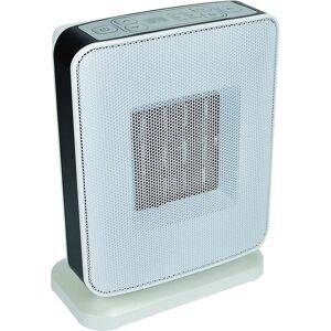 Zanussi 503050 Chauffage en céramique - 1500W, Oscillation, Minuterie - Chauffage - Publicité Zanussi 503050 Chauffage en céramique - 1500W, Oscillation, Minuterie - Chauffage - Publicité