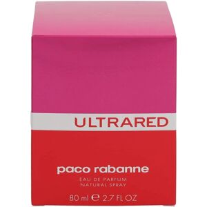 Paco Rabanne Ultrared Woman Eau de Parfum - 80ml Paco Rabanne Ultrared Woman Eau de Parfum - 80ml