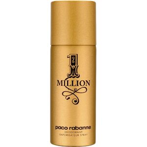 Paco Rabanne 1 Million Deodorant Spray 150ml Paco Rabanne 1 Million Deodorant Spray 150ml