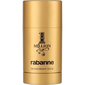 Paco Rabanne 1 Million Deodorant Stick - Herren - 75ml Paco Rabanne 1 Million Deodorant Stick - Herren - 75ml