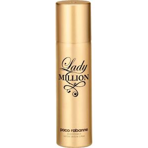 Paco Rabanne Lady Million Deodorant Spray (150 ml) Paco Rabanne Lady Million Deodorant Spray (150 ml)
