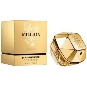 Paco Rabanne Lady Million - Damparfym 80 ml Paco Rabanne Lady Million - Damparfym 80 ml