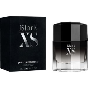 Rabanne Black XS 100 ml Hombre - Fragancia Oriental Amaderada Rabanne Black XS 100 ml Hombre - Fragancia Oriental Amaderada