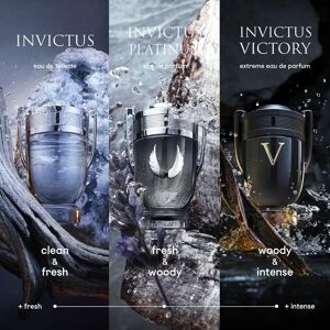 Paco Rabanne Invictus Eau de Toilette - 200ml Paco Rabanne Invictus Eau de Toilette - 200ml