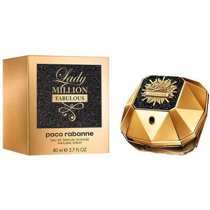Paco Rabanne Lady Million Fabulous Eau de Parfum Intense - 80ml Paco Rabanne Lady Million Fabulous Eau de Parfum Intense - 80ml