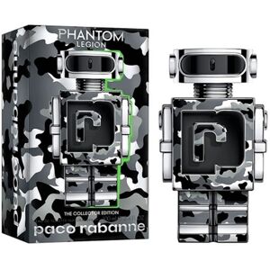 Paco Rabanne Phantom Legion Paco Rabanne Eau de Toilette - 100ml Paco Rabanne Phantom Legion Paco Rabanne Eau de Toilette - 100ml