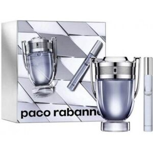 Paco Rabanne Invictus - Coffret Cadeau - 100ml EDT + 20ml Mini - Publicité Paco Rabanne Invictus - Coffret Cadeau - 100ml EDT + 20ml Mini - Publicité