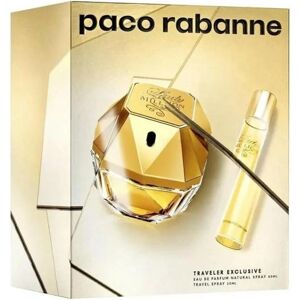 Paco Rabanne Lady Million Eau De Parfum Set - Parfümset Paco Rabanne Lady Million Eau De Parfum Set - Parfümset