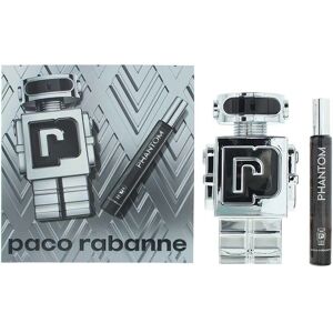 Paco Rabanne - Phantom - 100 ml - EDT - Geschenkset Paco Rabanne - Phantom - 100 ml - EDT - Geschenkset