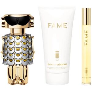 Paco Rabanne Fame Set (EdP 80ml + BL 100ml + EdP 10ml) Paco Rabanne Fame Set (EdP 80ml + BL 100ml + EdP 10ml)
