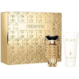 Paco Rabanne Fame Intense Eau de Parfum 50ml Gift Set (2 pcs) Paco Rabanne Fame Intense Eau de Parfum 50ml Gift Set (2 pcs)