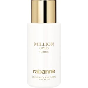 Rabanne Million Gold vartalovoide - Kukallinen Musk Rabanne Million Gold vartalovoide - Kukallinen Musk