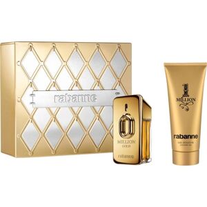 Rabanne Million Gold Set - Eau De Parfum & Duschgel Rabanne Million Gold Set - Eau De Parfum & Duschgel