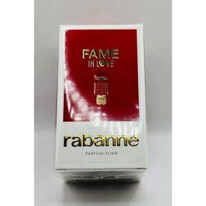 Rabanne Fame In Love Eau de Parfum - Frutal, Romántico, 30ml Rabanne Fame In Love Eau de Parfum - Frutal, Romántico, 30ml