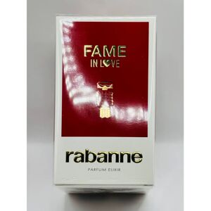 Rabanne Fame In Love Perfume Recargable Frutal - Eau de Parfum Rabanne Fame In Love Perfume Recargable Frutal - Eau de Parfum
