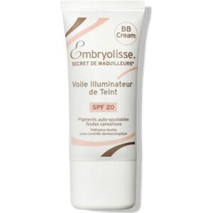 Embryolisse Brand Model - Complexion Illuminating Veil BB Cream SPF 20 - BB Cream Embryolisse Brand Model - Complexion Illuminating Veil BB Cream SPF 20 - BB Cream