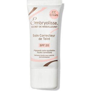 Embryolisse Soin Correcteur de Teint SPF20 (30ml) - Publicité Embryolisse Soin Correcteur de Teint SPF20 (30ml) - Publicité