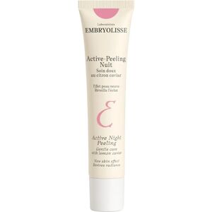 Embryolisse Active Night Peeling - Gesichtsexfoliator für alle Hauttypen Embryolisse Active Night Peeling - Gesichtsexfoliator für alle Hauttypen
