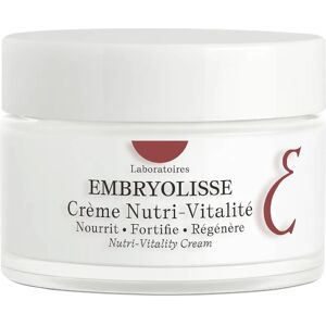 Embryolisse Nutri-Vitality Cream 50ml - Cream Embryolisse Nutri-Vitality Cream 50ml - Cream
